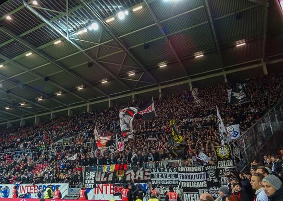 1. FSV Mainz 05 vs Eintracht Frankfurt (1-1) (1)
