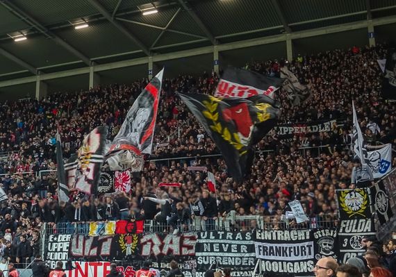 1. FSV Mainz 05 vs Eintracht Frankfurt (1-1) (2)