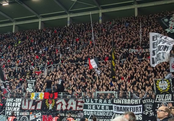 1. FSV Mainz 05 vs Eintracht Frankfurt (1-1) (3)