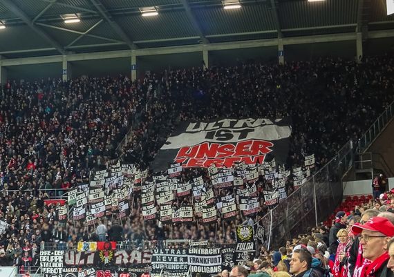 1. FSV Mainz 05 vs Eintracht Frankfurt (1-1) (9)