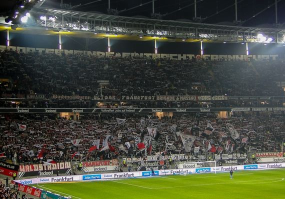 Eintracht Frankfurt vs Werder Bremen (2-1) (1)