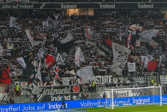 Eintracht Frankfurt vs Werder Bremen (2-1) (2)