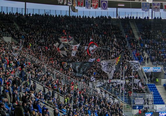 TSG Hoffenheim vs Eintracht Frankfurt (1-1) (1)