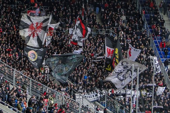 TSG Hoffenheim vs Eintracht Frankfurt (1-1) (2)