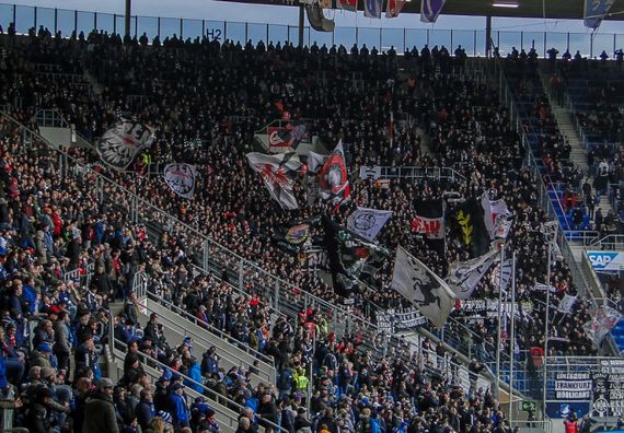 TSG Hoffenheim vs Eintracht Frankfurt (1-1) (3)