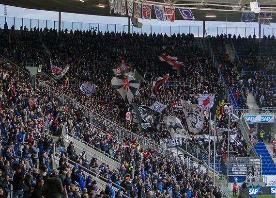 TSG Hoffenheim vs Eintracht Frankfurt (1-1) (4)