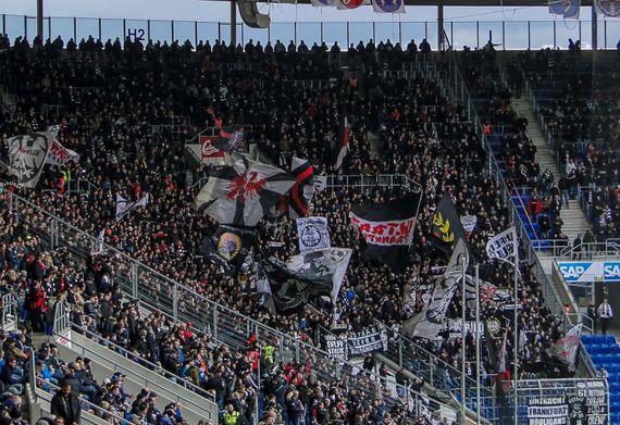 TSG Hoffenheim vs Eintracht Frankfurt (1-1) (6)