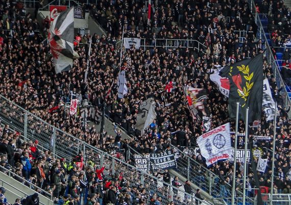 TSG Hoffenheim vs Eintracht Frankfurt (1-1) (7)