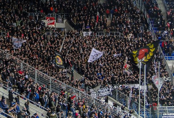 TSG Hoffenheim vs Eintracht Frankfurt (1-1) (10)