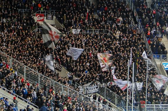 TSG Hoffenheim vs Eintracht Frankfurt (1-1) (11)