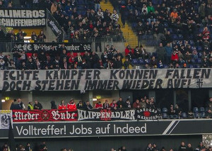 Eintracht Frankfurt vs Bayer 04 Leverkusen (0-1)