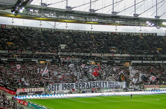 Eintracht Frankfurt vs Bayer 04 Leverkusen (0-1) (7)