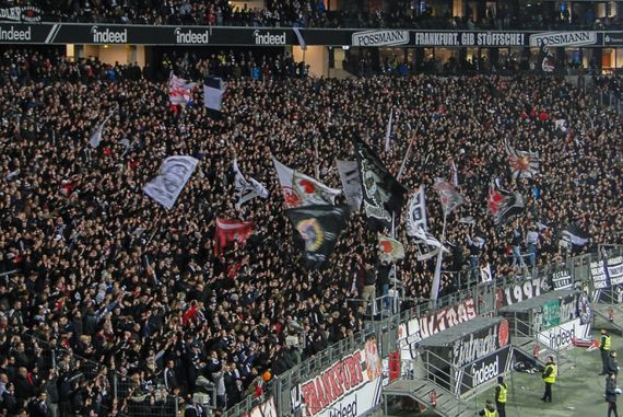Eintracht Frankfurt vs Bayer 04 Leverkusen (0-1) (12)