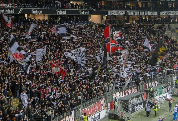 Eintracht Frankfurt vs Bayer 04 Leverkusen (0-1) (13)