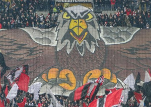 Eintracht Frankfurt vs FC Bayern München (0-1)