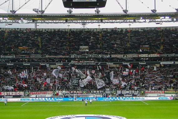 Eintracht Frankfurt vs FC Bayern München (0-1) (1)