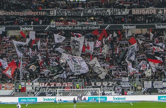 Eintracht Frankfurt vs FC Bayern München (0-1) (2)