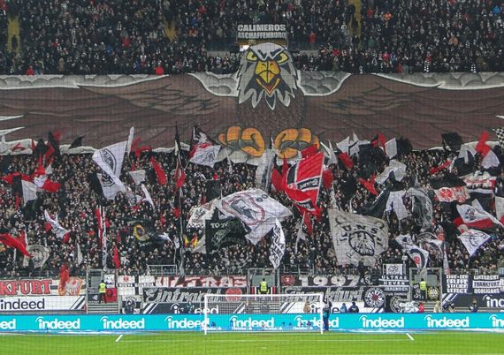 Eintracht Frankfurt vs FC Bayern München (0-1) (4)