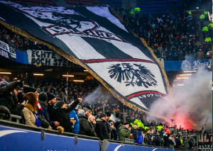 Hamburger SV vs Eintracht Frankfurt (1-2)