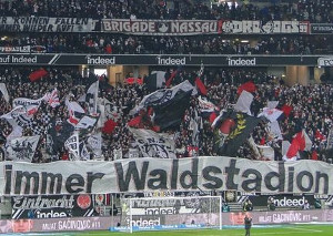 Eintracht Frankfurt vs FC Schalke 04 (2-2)