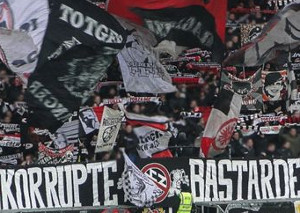 Eintracht Frankfurt vs SC Freiburg (1-1)