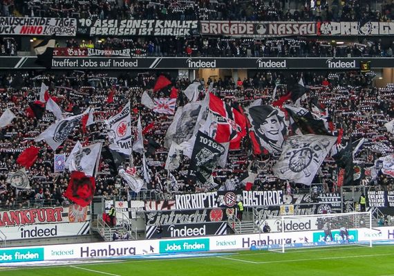 Eintracht Frankfurt vs SC Freiburg (1-1) (2)