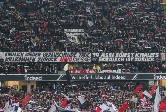 Eintracht Frankfurt vs SC Freiburg (1-1) (3)