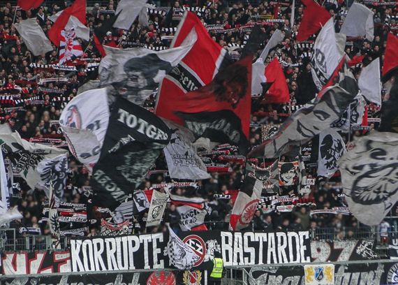 Eintracht Frankfurt vs SC Freiburg (1-1) (5)