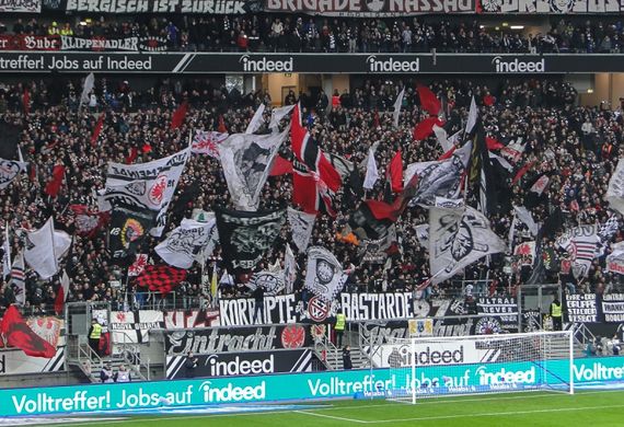 Eintracht Frankfurt vs SC Freiburg (1-1) (6)
