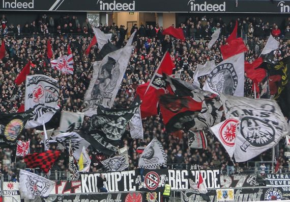Eintracht Frankfurt vs SC Freiburg (1-1) (7)