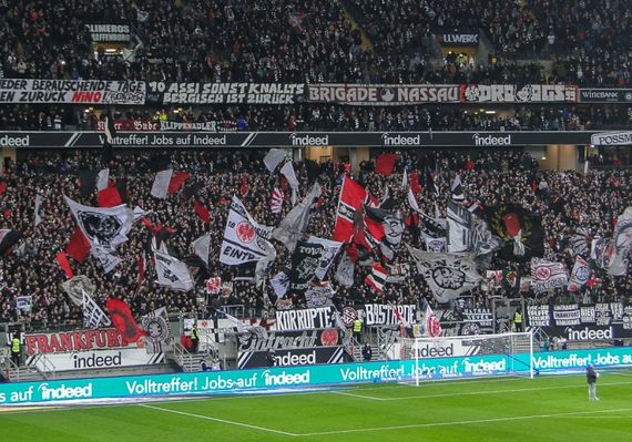 Eintracht Frankfurt vs SC Freiburg (1-1) (8)