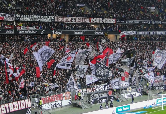 Eintracht Frankfurt vs SC Freiburg (1-1) (9)