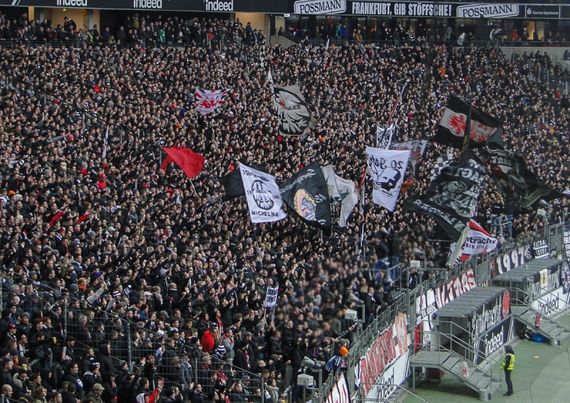 Eintracht Frankfurt vs SC Freiburg (1-1) (10)