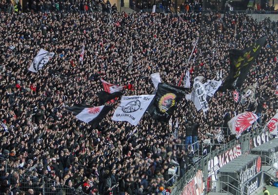 Eintracht Frankfurt vs SC Freiburg (1-1) (11)