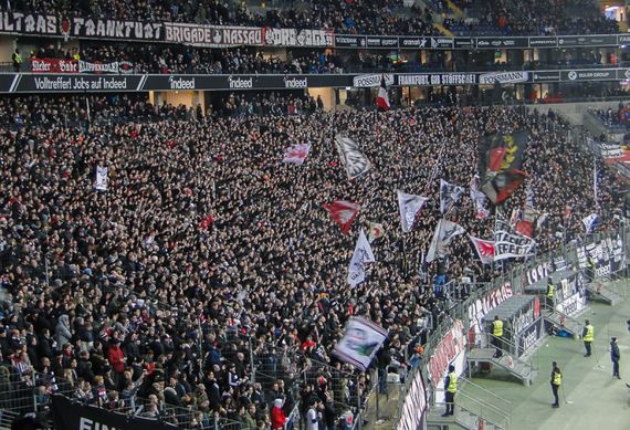 Eintracht Frankfurt vs SC Freiburg (1-1) (12)