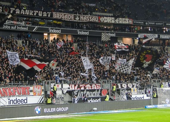 Eintracht Frankfurt vs SC Freiburg (1-1) (13)