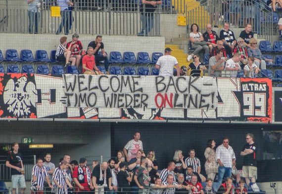 Eintracht Frankfurt vs VfL Wolfsburg (0-1) (2)