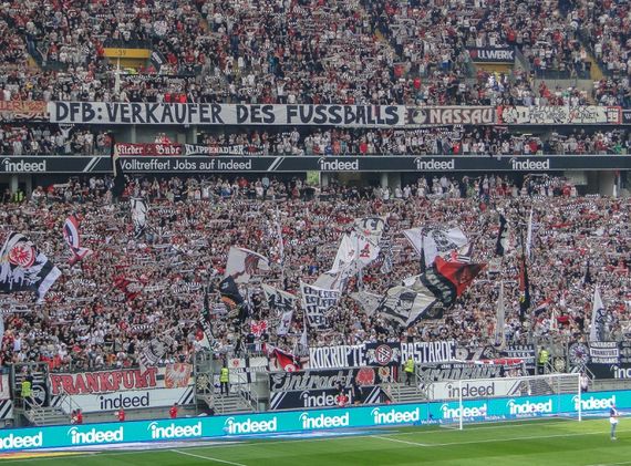 Eintracht Frankfurt vs VfL Wolfsburg (0-1) (7)