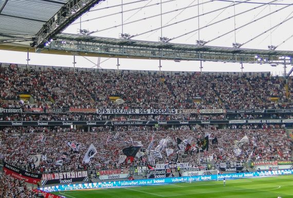 Eintracht Frankfurt vs VfL Wolfsburg (0-1) (8)