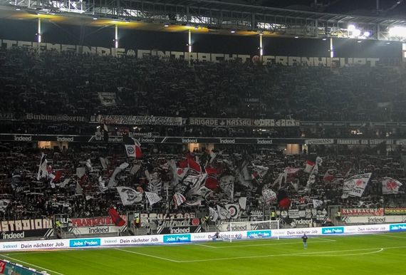 Eintracht Frankfurt vs Borussia Mönchengladbach (2-0) (1)