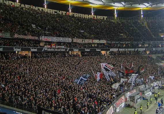 Eintracht Frankfurt vs Borussia Mönchengladbach (2-0) (8)