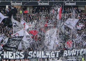 Eintracht Frankfurt vs RB Leipzig (2-1)