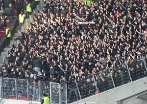VfB Stuttgart vs Eintracht Frankfurt (1-0)