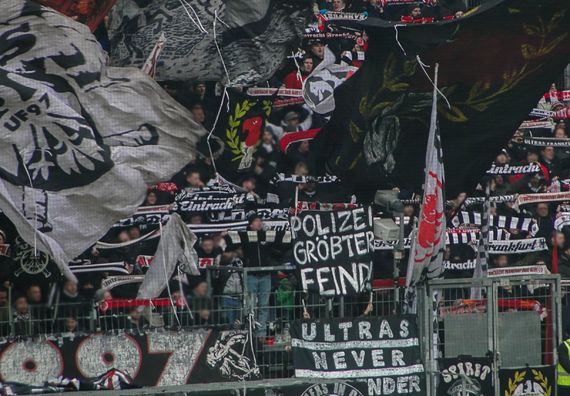 Eintracht Frankfurt vs Hannover 96 (1-0) (2)