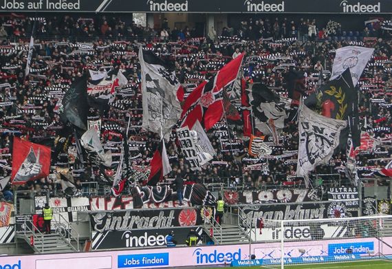 Eintracht Frankfurt vs Hannover 96 (1-0) (3)
