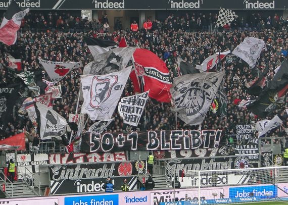 Eintracht Frankfurt vs Hannover 96 (1-0) (6)