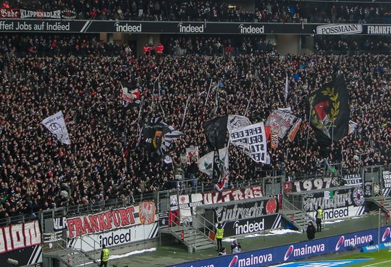 Eintracht Frankfurt vs Hannover 96 (1-0) (7)