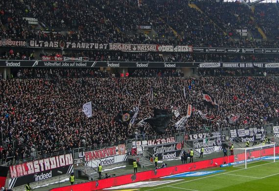 Eintracht Frankfurt vs Hannover 96 (1-0) (8)