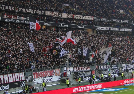 Eintracht Frankfurt vs Hannover 96 (1-0) (10)