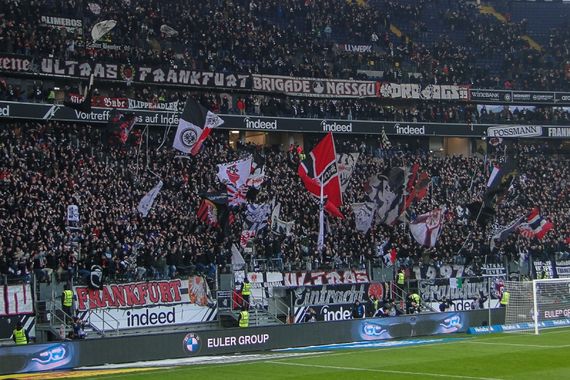 Eintracht Frankfurt vs Hannover 96 (1-0) (13)
